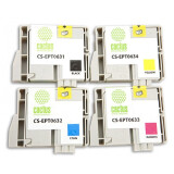 Картридж Cactus CS-EPT0635 Color