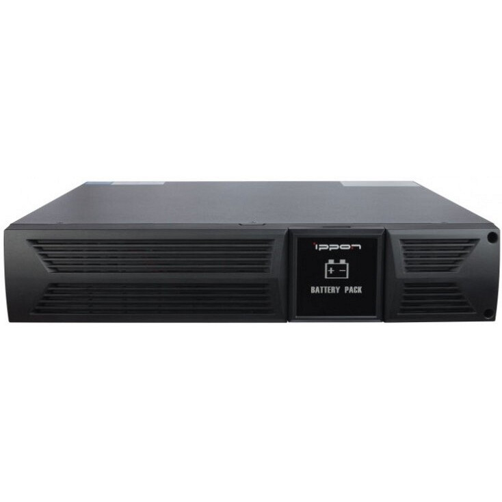 Батарейный блок Ippon для ИБП Innova RT 1.5/2 2U - 626115 - фото 2