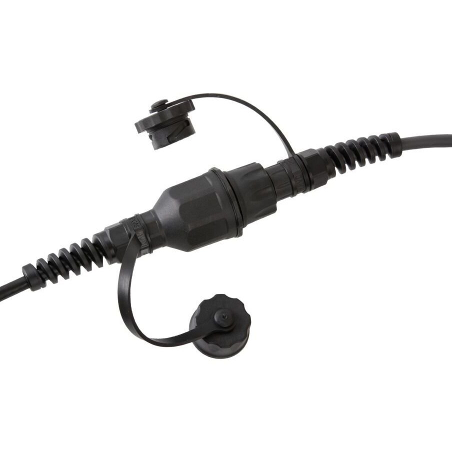 Розетка RJ-45 NIKOMAX NMC-KJUE2-IS-PC-BK - фото 3