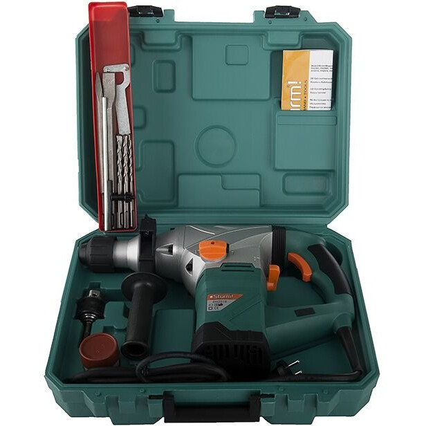 Перфоратор Sturm! RH2510PM - фото 4