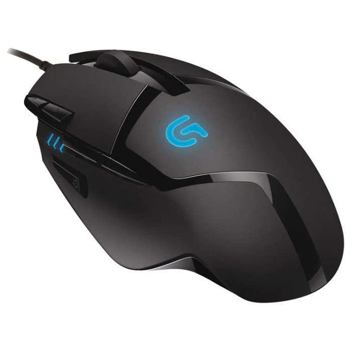 Мышь Logitech G402 Hyperion Fury (910-004067/910-004068/910-004073) - 910-004067/910-004068(4073/4070) - фото 2