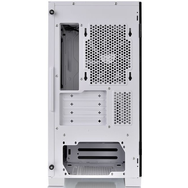 Корпус Thermaltake S100 TG Snow White (CA-1Q9-00S6WN-00) - фото 3