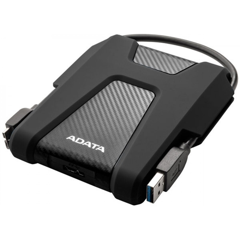Внешний жёсткий диск 2TB ADATA HD680 Black (AHD680-2TU31-CBK)