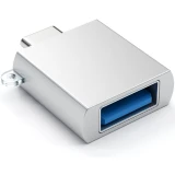 Переходник USB A (F) - USB Type-C, Satechi ST-TCUAS