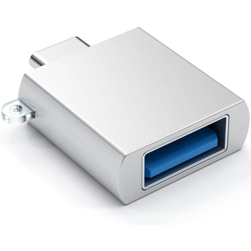 Переходник USB A (F) - USB Type-C, Satechi ST-TCUAS