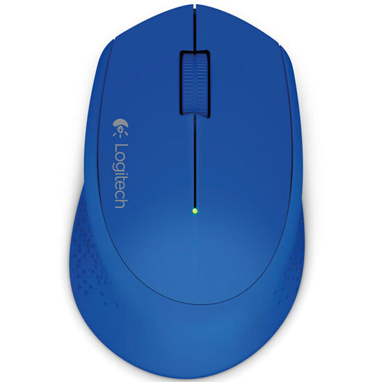 Мышь Logitech M280 Blue EWR (910-004290/910-004294/910-004309)