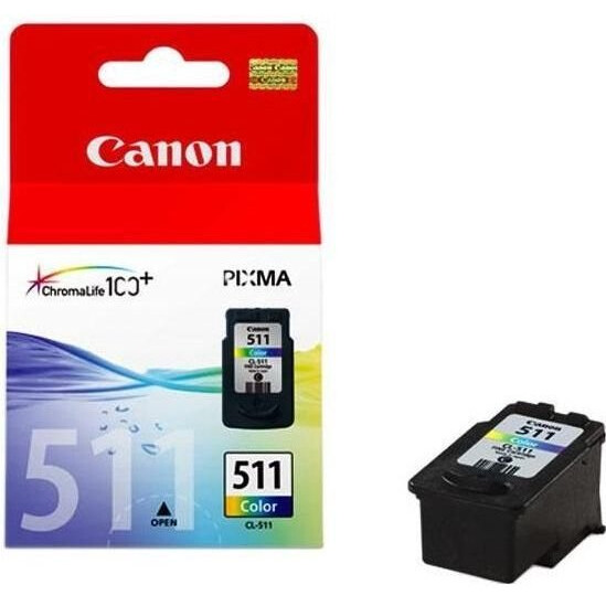 Картридж Canon CL-511 Color