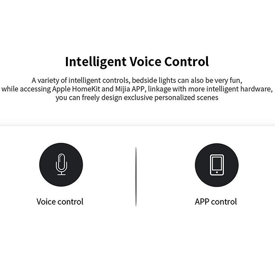 Умная лампа Xiaomi LED Smart Lamp D2 - YLCT01YL/YTDE0219001WTGL - фото 5