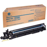 Девелопер Konica Minolta DV-512C Cyan (A2XN0KD)