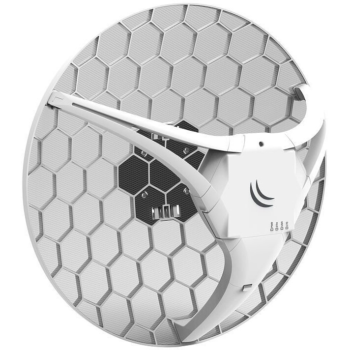 LTE точка доступа MikroTik LHG LTE kit - RBLHGR&R11e-LTE