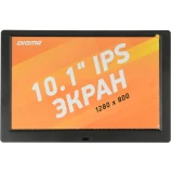 Цифровая фоторамка Digma PF-1043 10" Black