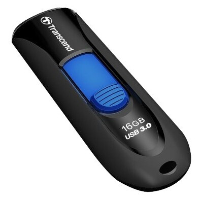 USB Flash накопитель 16Gb Transcend JetFlash 790 (TS16GJF790K) - фото 4