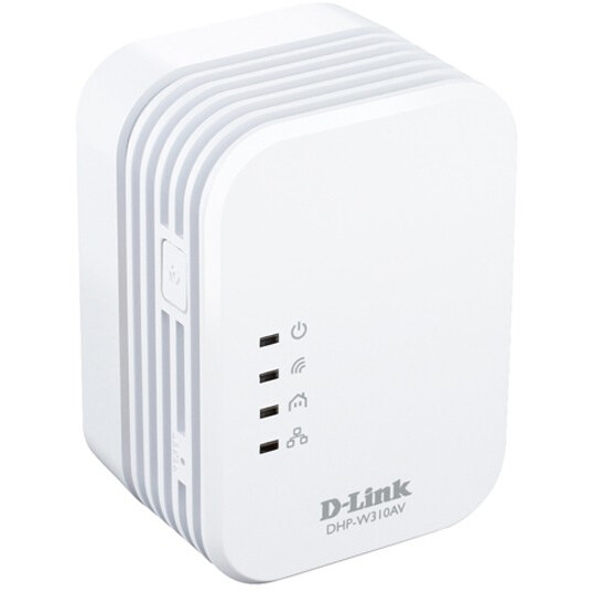 Powerline Wi-Fi адаптер D-Link DHP-W310AV