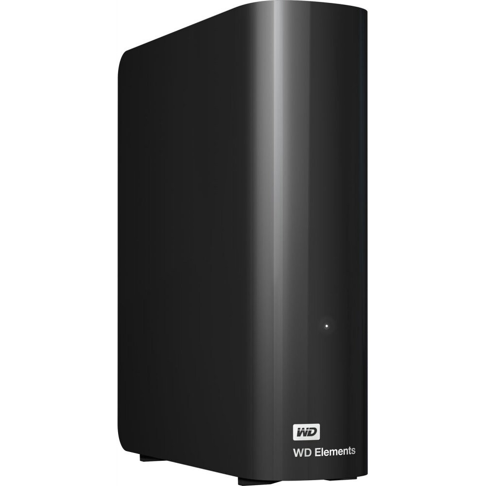 Внешний жёсткий диск 14TB WD Elements Desktop (WDBWLG0140HBK)