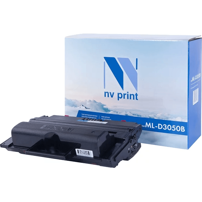 Картридж NV Print ML-D3050B Black - NV-MLD3050B