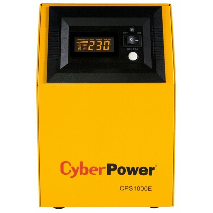 ИБП CyberPower CPS1000E - CPS 1000 E