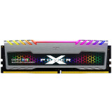 Оперативная память 16Gb DDR4 3200MHz Silicon Power XPower Turbine RGB (SP016GXLZU320BSB)