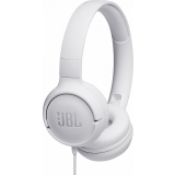 Гарнитура JBL Tune 500 White (JBLT500WHT)