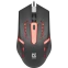 Мышь Defender Hit MB-601 Black (52601) - фото 3