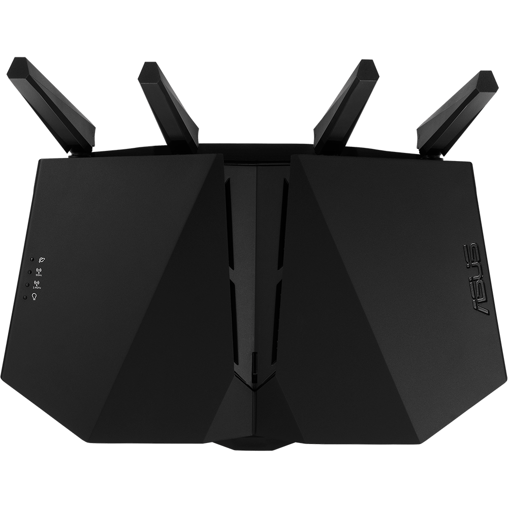 Wi-Fi маршрутизатор (роутер) ASUS RT-AX82U (V2) - RT-AX82U/90IG07W0-MU9B10 - фото 4