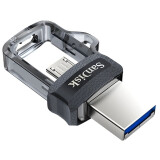 USB Flash накопитель 32Gb SanDisk Ultra Dual m3.0 (SDDD3-032G-G46)