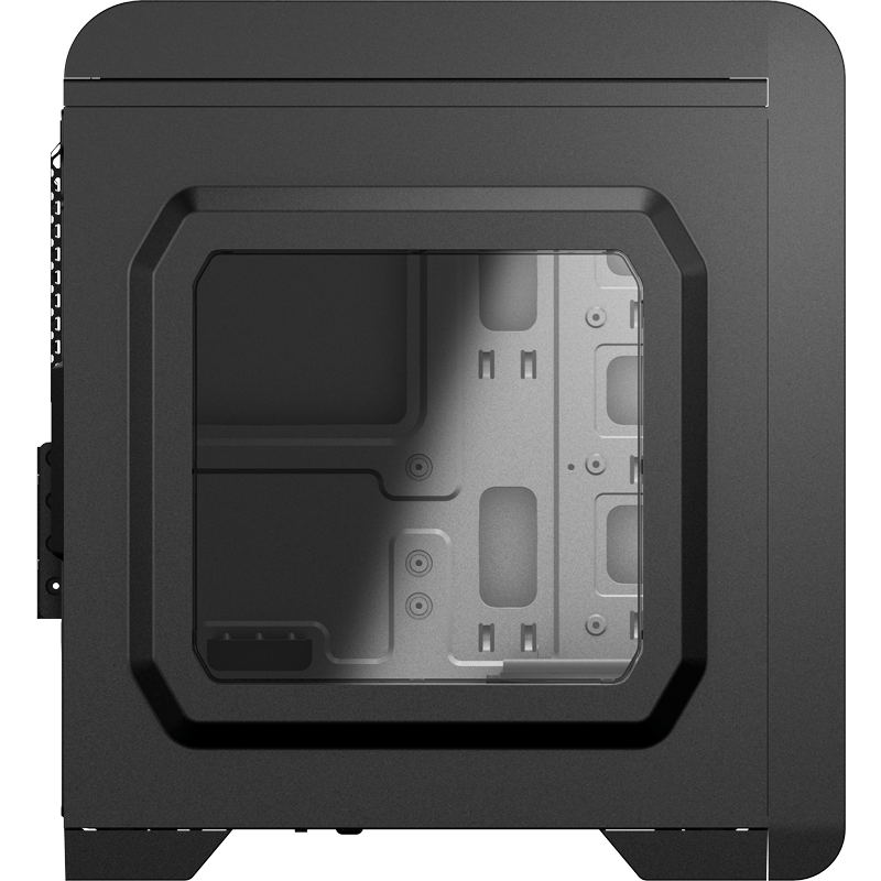 Корпус AeroCool QS-240 Black - EN58102 - фото 5