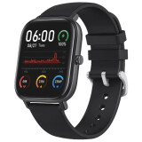 Умные часы Smarterra SmartLife Alcor черный/черный (SM-SLALCRBL)