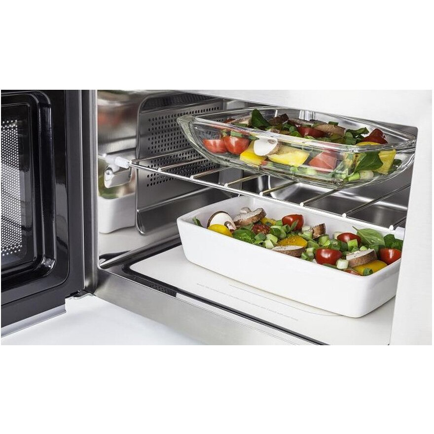 Микроволновая печь Caso MCG 25 Ceramic Chef - фото 3