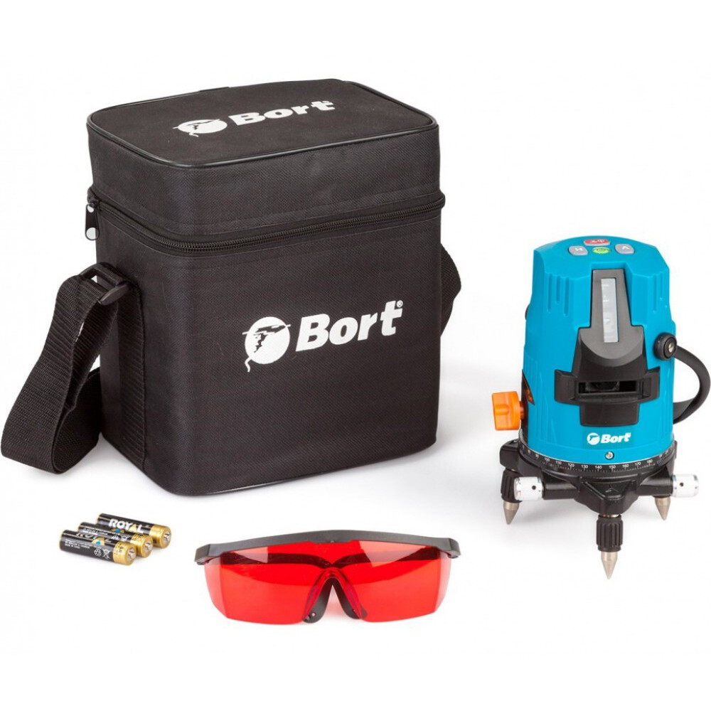 Нивелир Bort BLN-15 - 91275714 - фото 4