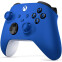 Геймпад Microsoft Xbox Wireless Controller Blue (QAU-00002/QAU-00009) - фото 3