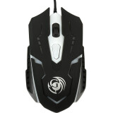 Мышь Dialog MGK-05U Black