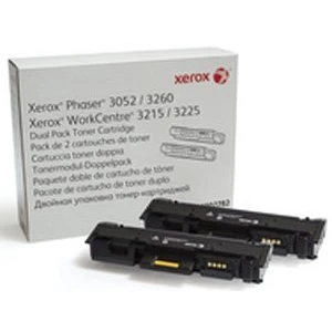 Картридж Xerox 106R02782 Black - фото 2