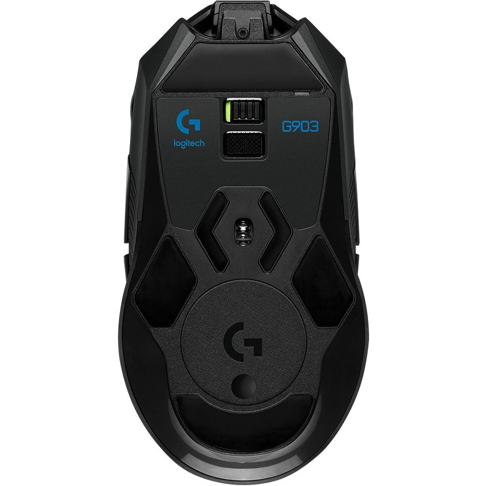 Мышь Logitech G903 Lightspeed (910-005672/910-005673/910-005676) - фото 5