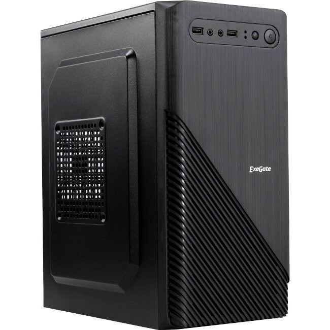 Корпус ExeGate BAA-103 400W Black