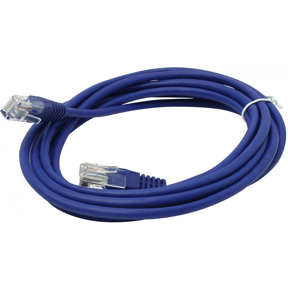 Патч-корд AOpen ANP511_3M_B, 3м