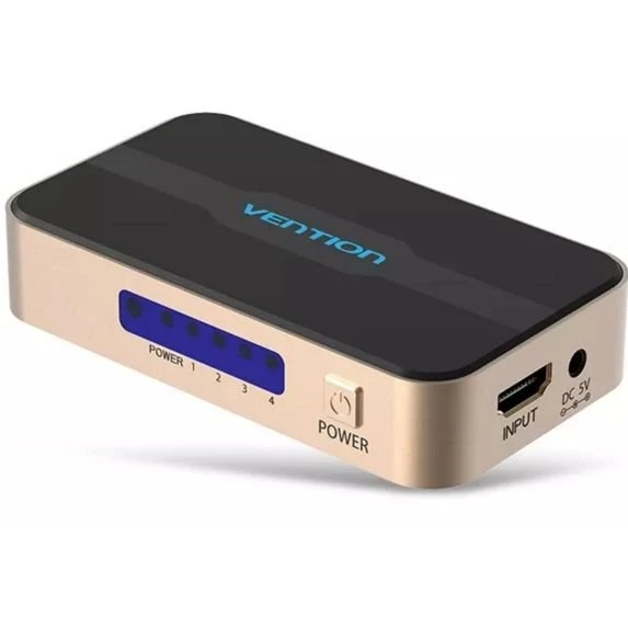 Разветвитель HDMI Vention ACCG0 - фото 2