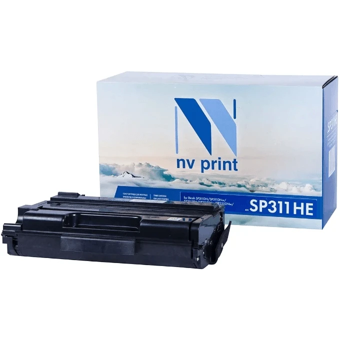 Картридж NV Print SP311HE Black