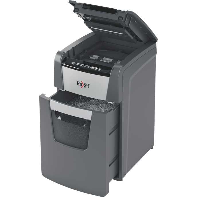 Уничтожитель бумаги (шредер) Rexel Optimum AutoFeed 130X - 2020130XEU - фото 4