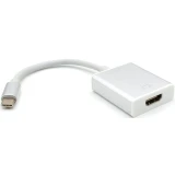 Переходник USB Type-C - HDMI, KS-IS KS-363
