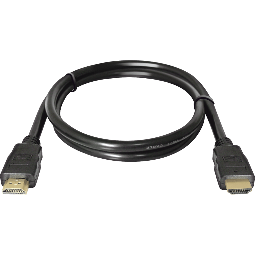 Кабель HDMI - HDMI, 1м, Defender HDMI-03