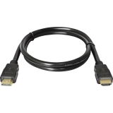 Кабель HDMI - HDMI, 1м, Defender HDMI-03 (87350)