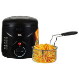 Фритюрница GFgril GFF-01 Mini Black