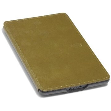 Чехол Amazon Kindle Touch Lighted Leather Cover Oliver Green