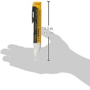 Детектор напряжения Fluke Networks 1AC-A1-II - 2432932 - фото 4
