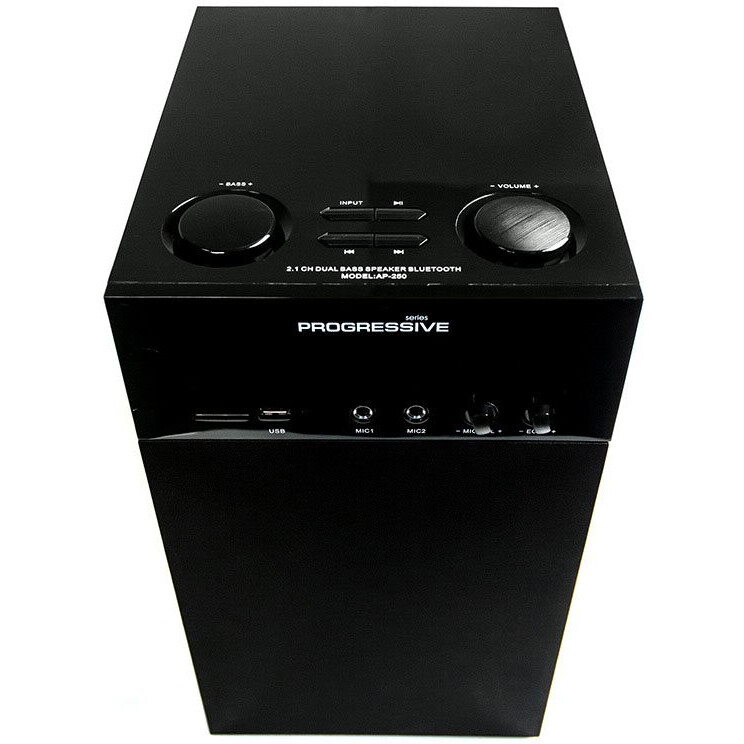 Колонки Dialog AP-250 Black - фото 4