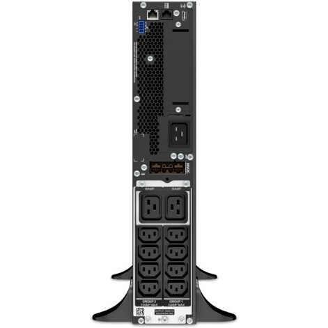 ИБП APC SRT3000XLI Smart-UPS SRT 3000VA - фото 3