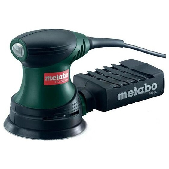 Шлифовальная машина Metabo FSX 200