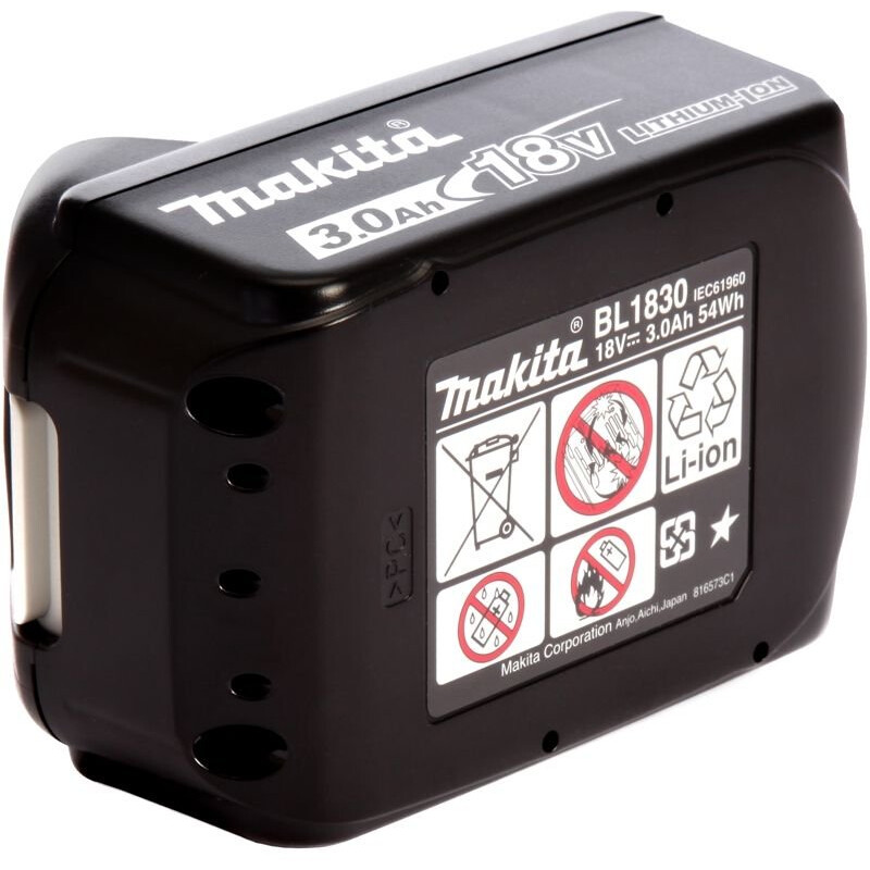 Аккумулятор Makita 197599-5 - фото 2