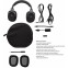 Гарнитура Logitech Gaming Headset G433 Triple Black (981-000668) - фото 5