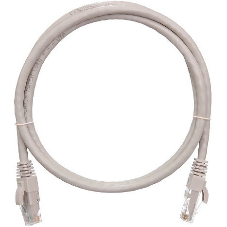 Патч-корд NIKOMAX NMC-PC4UD55B-150-GY, 15м